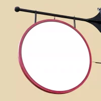 metacrilatos con tu logo, placas de empresa, rótulos.