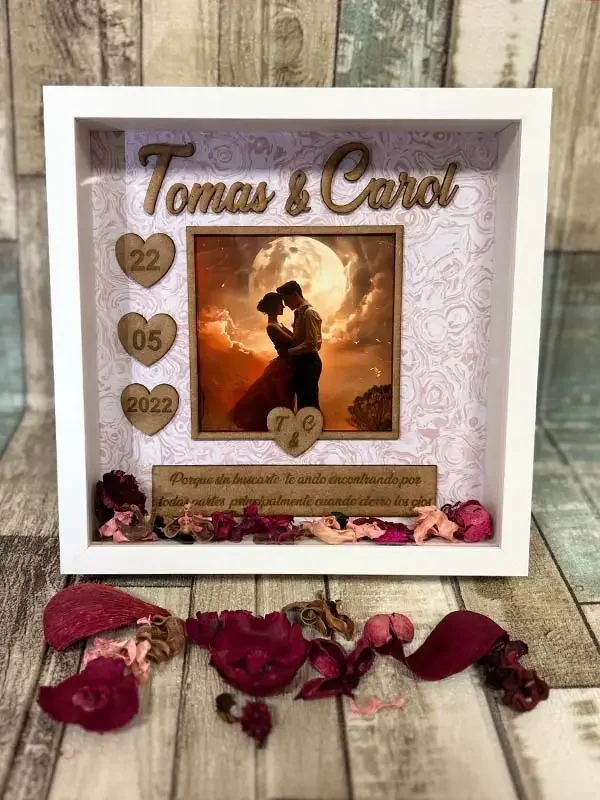 Marco 3D Aniversario