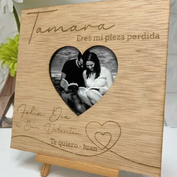 Marco "Pieza perdida"