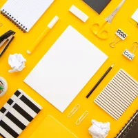 tarjetas de visita, carpetas, folletos y catálogos.