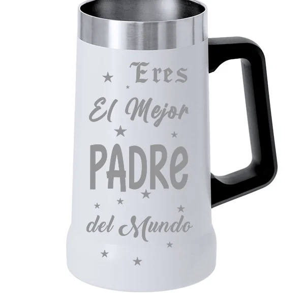 Jarra acero inoxidable