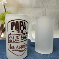 Jarras, tazas y vasos