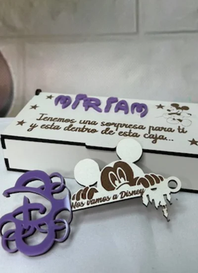 Llave con caja y metacrilato-disney-2-impressionregalos