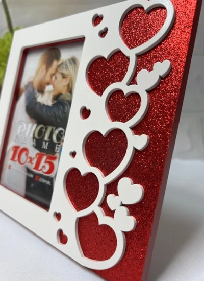 Marco corazones purpurina-2-impressionregalos
