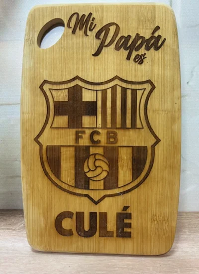 Tabla de corte-regalo papa-impressionregalos