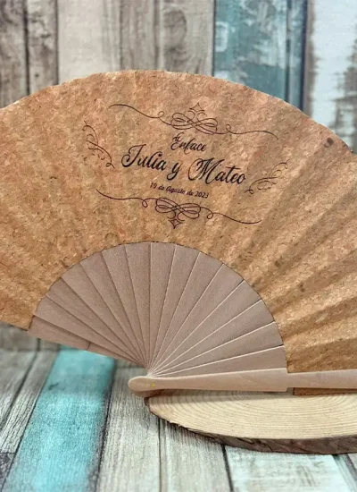 abanico-de-corcho