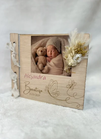 album de fotos bautizo-impressionregalos