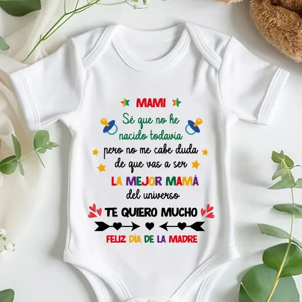 Body Vas a ser la Mejor Mamá