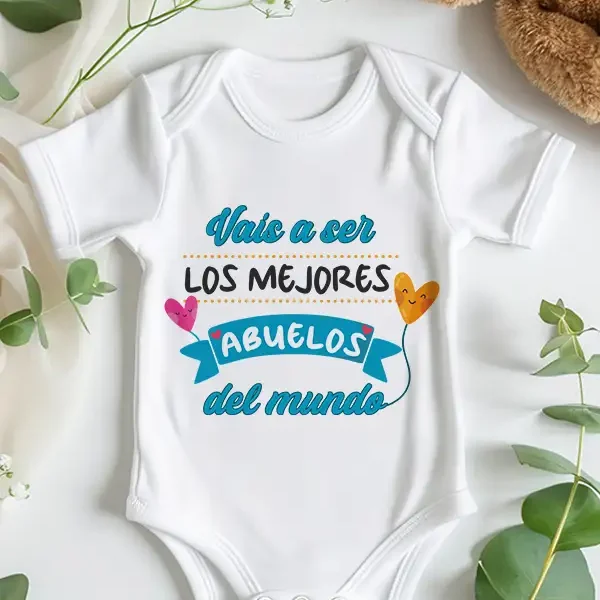 Body vais a ser los mejores Abuelos