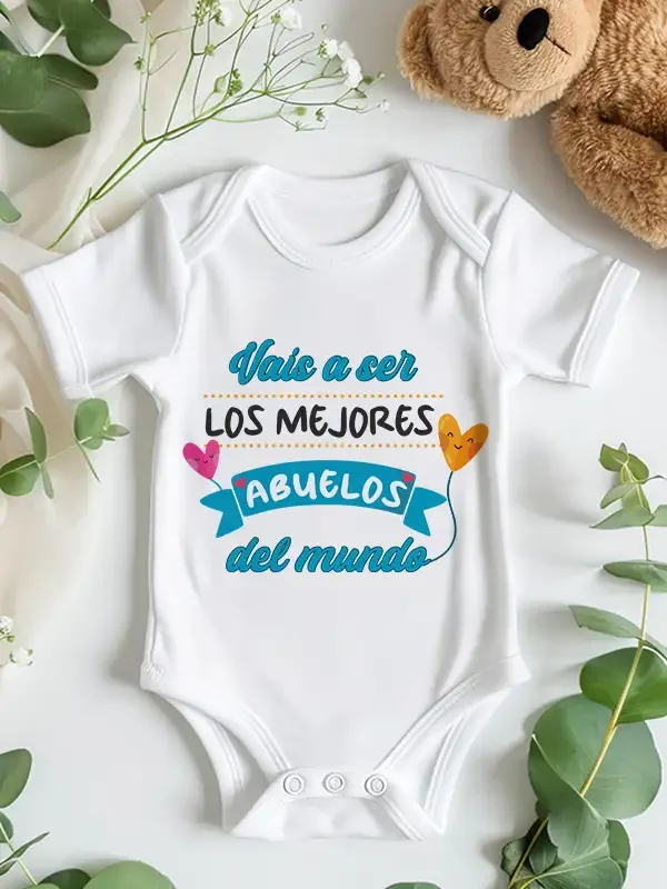 Body vais a ser los mejores Abuelos