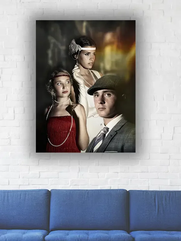 Impresión en cartón pluma