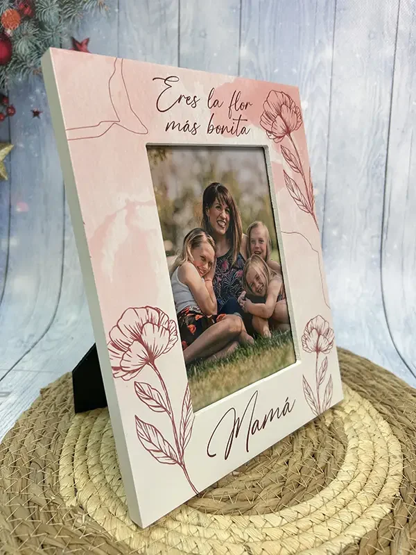 Marco "eres la flor más bonita"