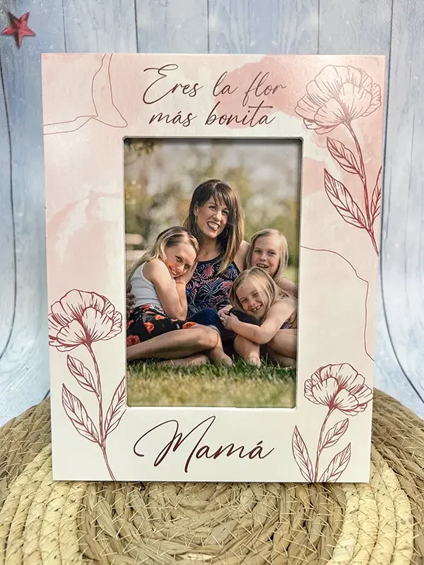 Marco "eres la flor más bonita"