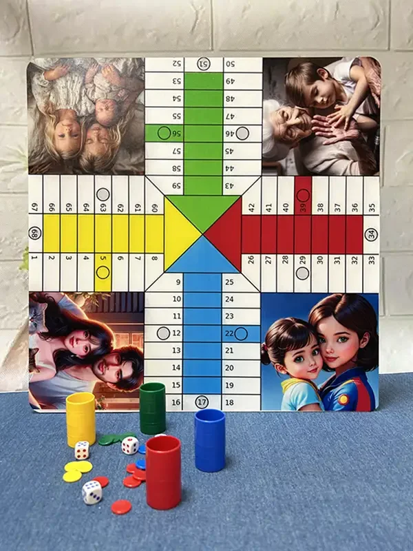 Parchís personalizado