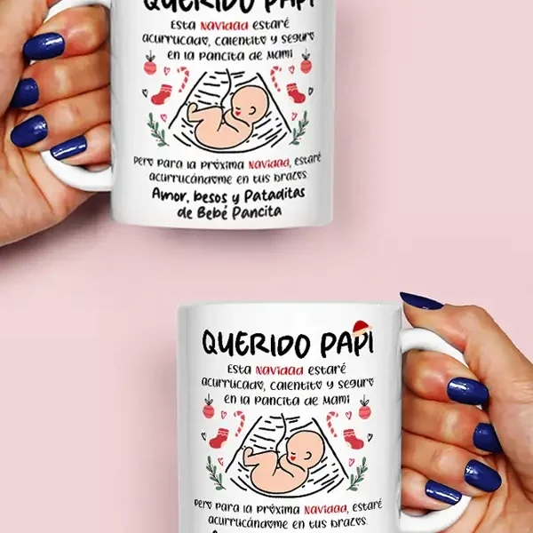 Taza Querido Papá