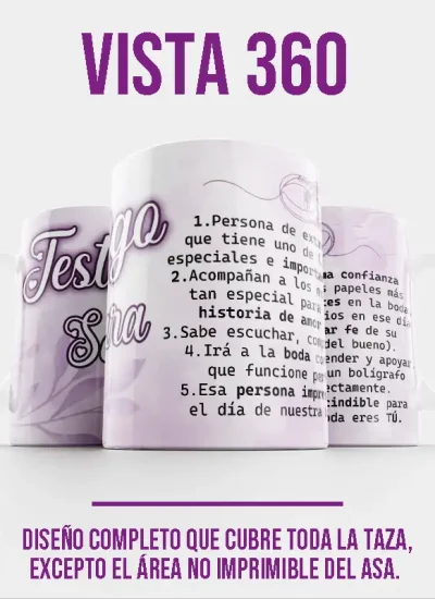 Tata testigo regalo de boda-impression regalos