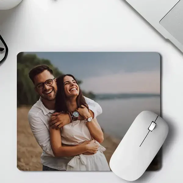 Alfombrilla personalizada con foto horizontal