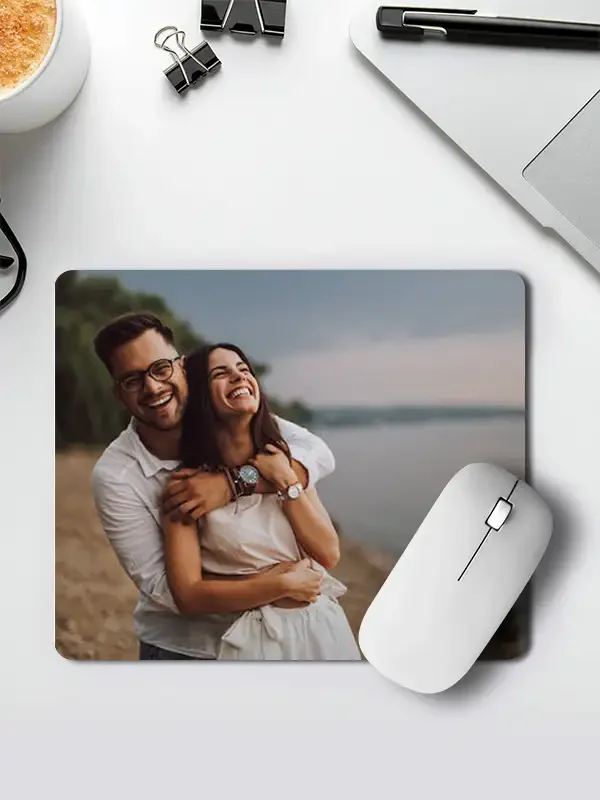 Alfombrilla personalizada con foto horizontal