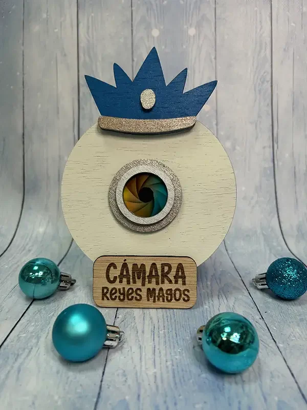 Cámara de Vigilancia Reyes Magos