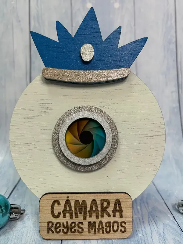 Cámara de Vigilancia Reyes Magos