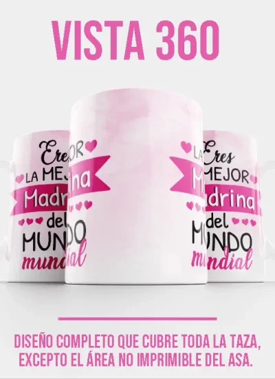 eres la mejor madrina-impression regalos2