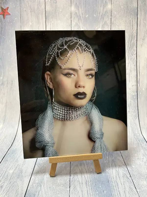 Impresión en metacrilato