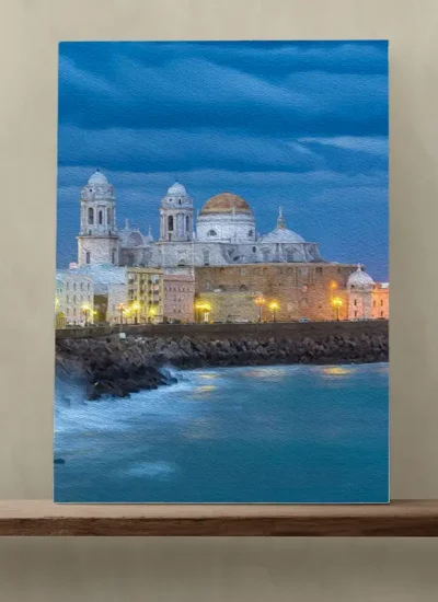 lienzo-blanco-en-un-estante-de-madera-impreesionregalos