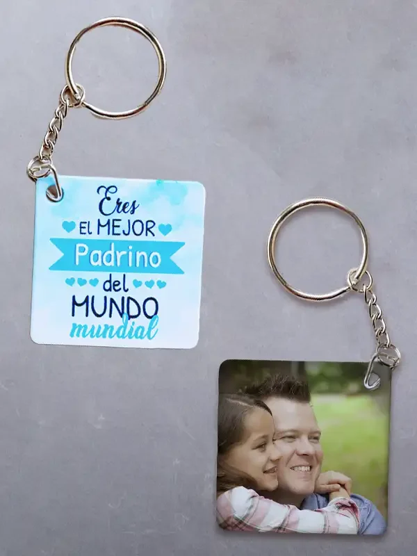 Llavero para el mejor Padrino