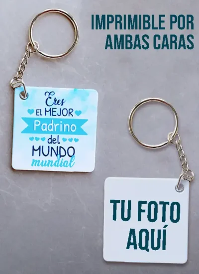 llavero para el mejor padrino-impression regalos2