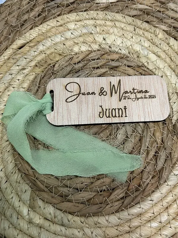 Marcasitios de madera