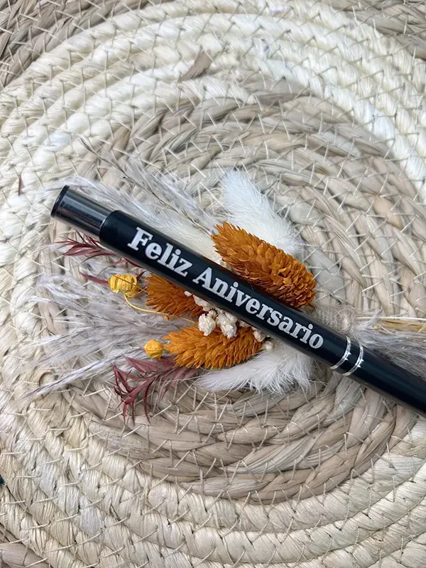 Bolígrafo Publicitario Personalizado con Grabado Láser