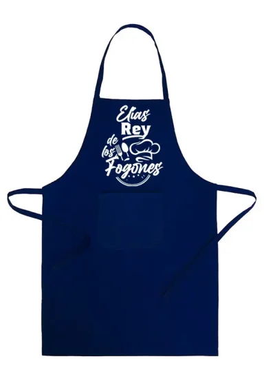 Delantal-azul-impreso-personalizado-impressionregalos