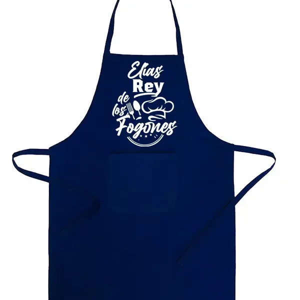 Delantal para el cocinillas de la casa