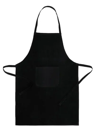 Delantal-negro-impreso-personalizado-impressionregalos