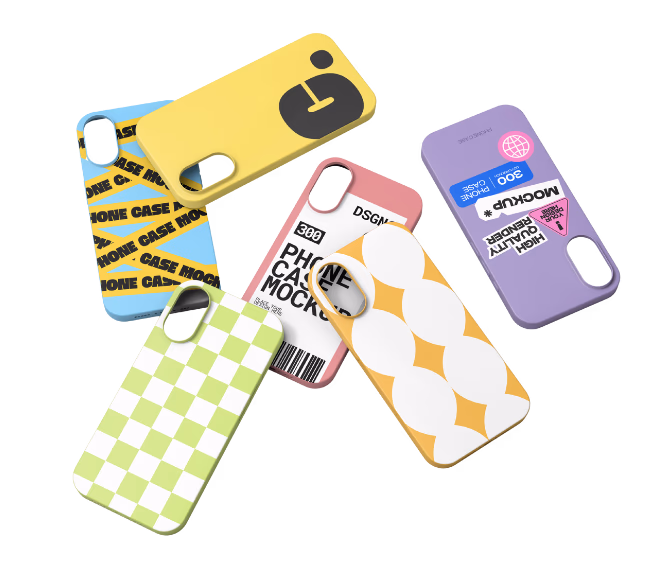 Personalización de carcasas para móviles 02 - Impression Regalos