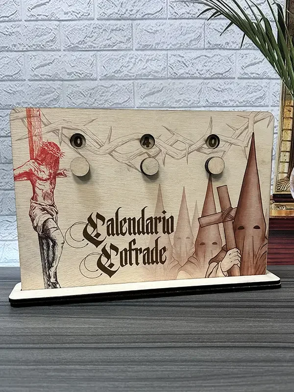 Calendario cofrade