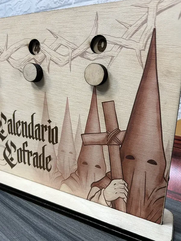 Calendario cofrade