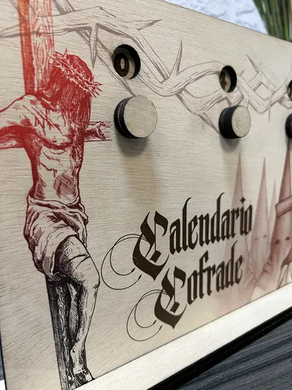 Calendario cofrade